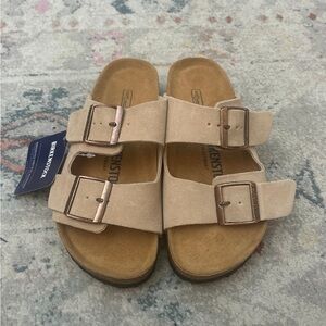 Birkenstock Arizona sandals